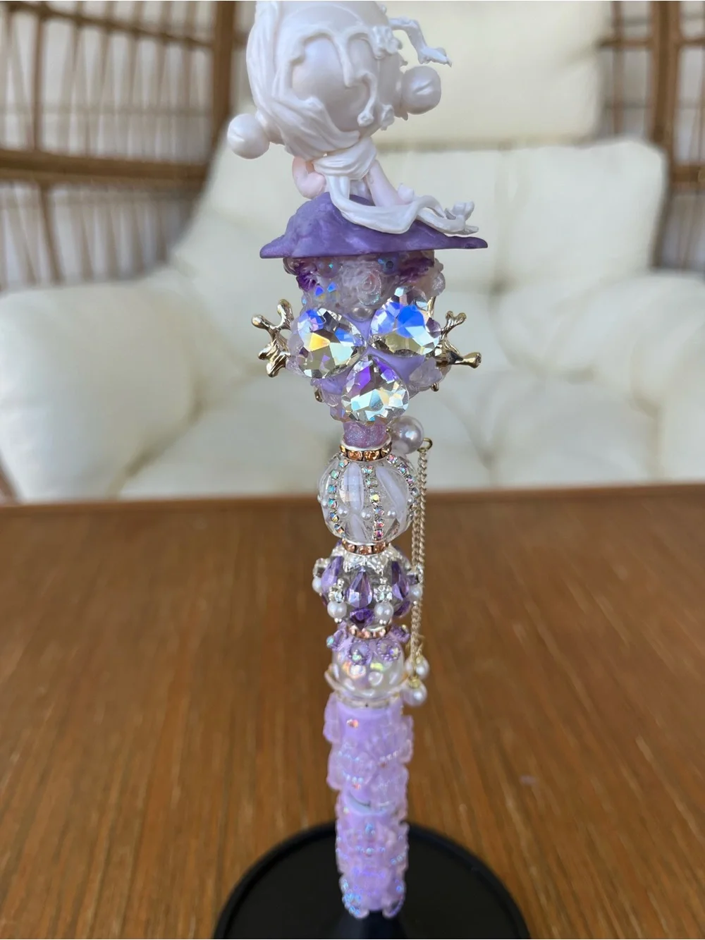 N/A delicate lavender